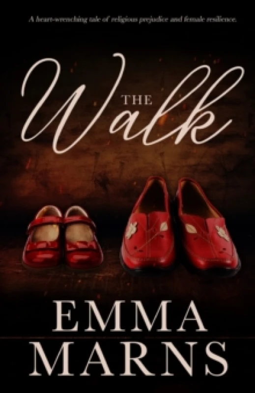 Image of The Walk Paperback / softback