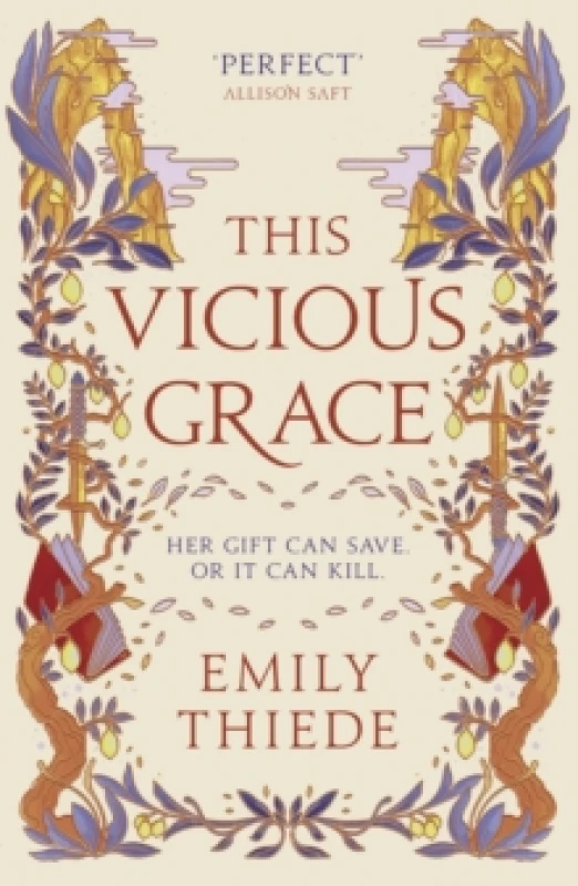 Image of This Vicious Grace : the romantic, unforgettable fantasy debut of the year Paperback / softback