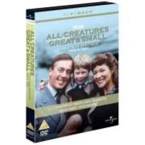 Image of All Creatures Great And Small - Christmas Specials