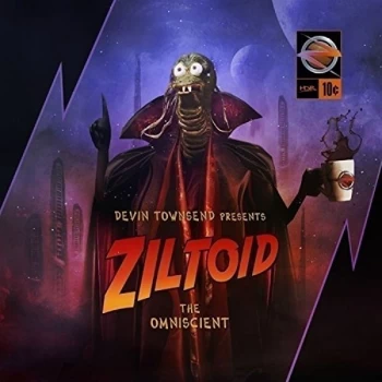 Image of Townsend, Devin - Ziltoid the Omniscient CD