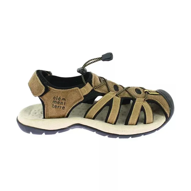 Image of Hiking sandals Elementerre Arpin Marron Unisex 39