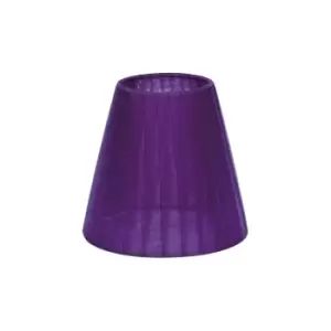 Image of Classic Lampshade Organza, Classic Lampshade Organza
