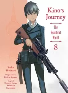 Image of Kino's Journey: The Beautiful World Vol. 8