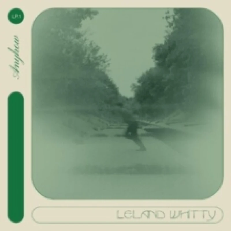 Image of Leland Whitty - Anyhow [CD / Album] Music CDs - Music CD
