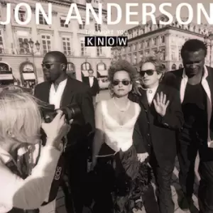 Image of Jon Anderson - The More You Know CD