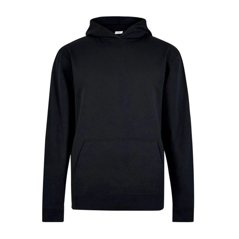 Image of Kustom Kit Mens Regular Hoodie in Navy Size: Small Navy Male S