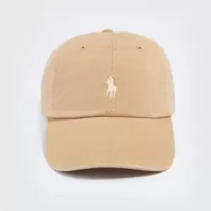 Image of Ralph Lauren Embroidered Logo Cotton Cap