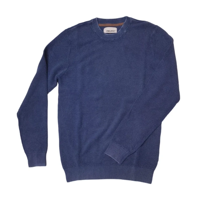 Image of Blend Sweater Blend Bleu Male L