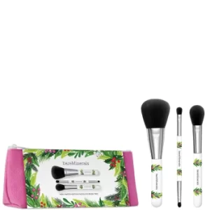 Image of bareMinerals Limited-Edition 3 Piece Brush Set