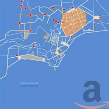 Image of Pan American - Cloud Room Glass Room CD