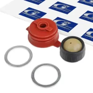 Image of 3RG Repair Kit, gear lever 24726 AUDI,A6 Avant (4F5, C6),A4 Avant (8ED, B7),A4 Avant (8E5, B6),A4 Limousine (8D2, B5),A4 Avant (8D5, B5)