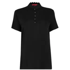 Image of Hugo Cimina Blouse - Black