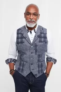 Image of Perfect Patch Waistcoat