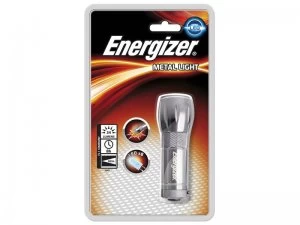 Image of Energizer 3 LED Metal 3AAA Torch