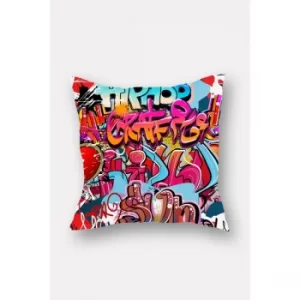 Image of YS7395131 Multicolor Cushion Cover