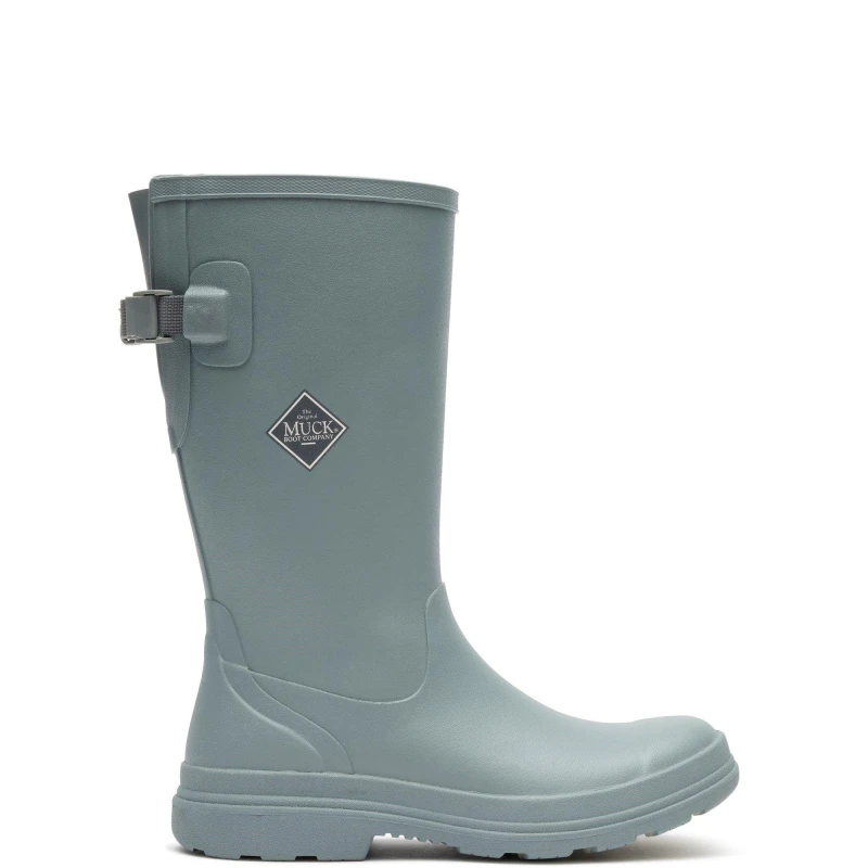 Image of Muck Boots Rainscape Tall Boot Grey female 3 (36)