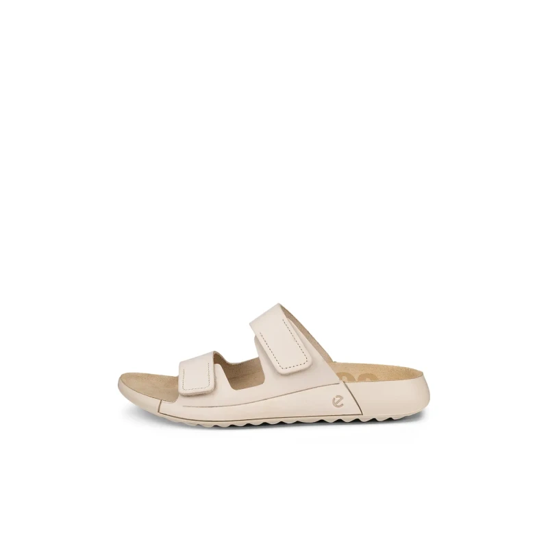 Image of ECCO '2nd Cozmo' Sandals Cream