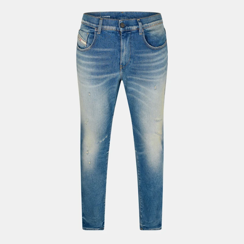 Image of Diesel 2019 D-Strukt Black/Grey Dnim male 27W R