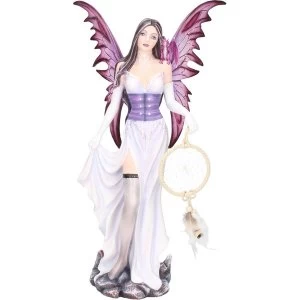 Image of Dream of Dragons Fairy Figurine