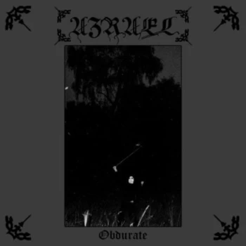 Image of Azrael - Obdurate/unto Death CD