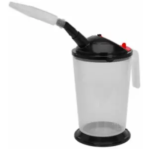 Image of VS563 Measuring Jug with Flexible Spout 5L - Sealey