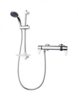 Image of Triton Asti Lever Easy-Fit Mixer Shower