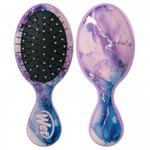 Image of WetBrush Stellar Skies Mini Detangler Brush - Violet Skies