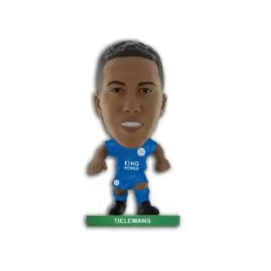 Image of Soccerstarz Leicester City Youri Tielemans