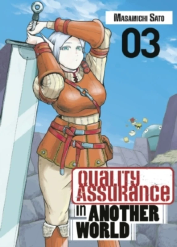 Image of Quality Assurance in Another World 3 Paperback / softback