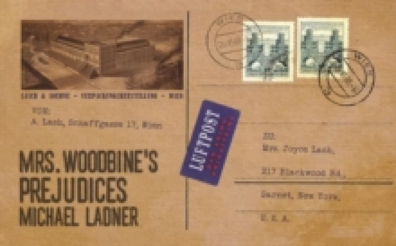 Image of Mrs Woodbine's Prejudices Paperback / softback