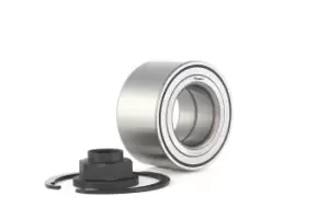 Image of RIDEX Wheel bearing kit MAZDA 654W0504 GP9A33047A,GP9A33047B,GP9A33047C GP9A33047D,GP9A33048