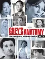 Image of greys anatomy season 2