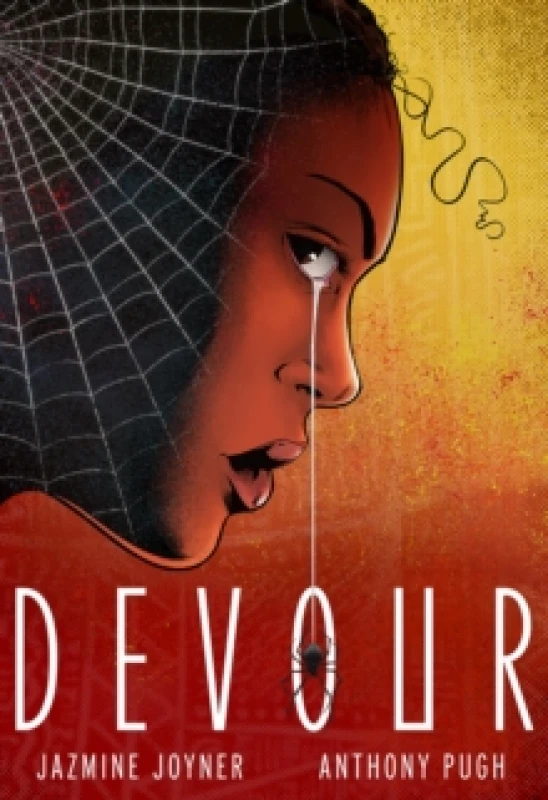 Image of Devour : A Graphic Novel Hardback