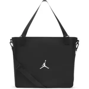 Image of Air Jordan Utility Tote Bag - Black