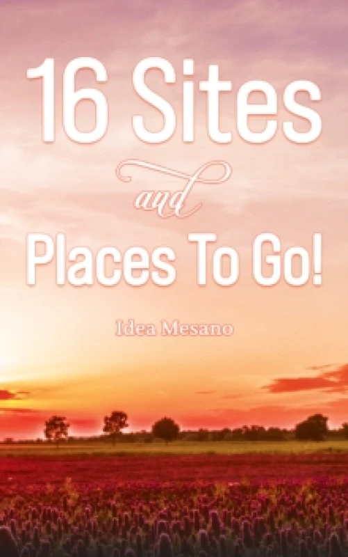 Image of 16 Sites and Places To Go! Paperback / softback