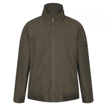 Image of Regatta Montel Waterproof Jacket Mens - Dark Khaki