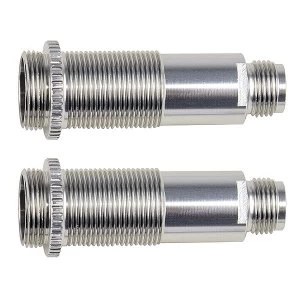 Image of Element Rc Enduro Shock Bodies, 10X32 Mm, Silver