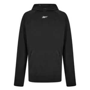 Image of Reebok Workout Ready Performance Hoodie Mens - Black
