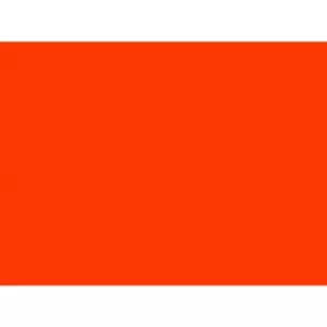 Image of Mermaid Brilliance Acrylic Gloss Orange Shower Wall Panel 2440 x 1200mm