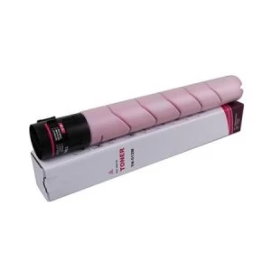 Image of Konica Minolta TN512M Magenta Laser Toner Ink Cartridge