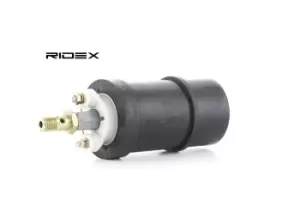 Image of RIDEX Fuel Pump MERCEDES-BENZ,RENAULT,FIAT 458F0045 113540402100,60518322,605183220 60546091,60779188,7554136,7597693,94460810200,94460810201,7554136