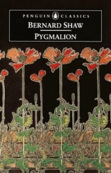 Image of Pygmalion by George Bernard Shaw Book