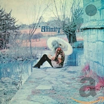 Image of Affinity - Affinity CD