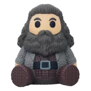 Image of Harry Potter - Rubeus Hagrid Collectible Vinyl Figure from Handmade By Robots