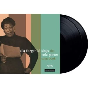 Image of Ella Fitzgerald - Sings The Cole Porter Songbook Vinyl