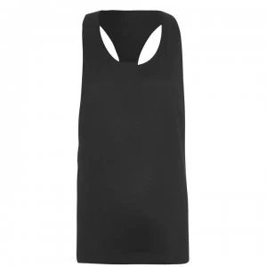 Image of USA Pro Boyfriend Tank Top Junior Girls - Black