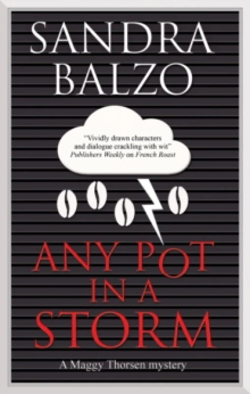 Image of Any Pot in a Storm Hardback