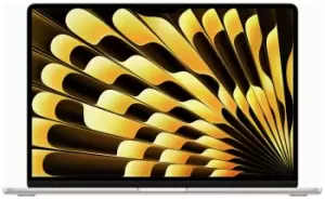 Image of Apple MacBook Air 2023 15.3" M2 8GB 512GB - Starlight