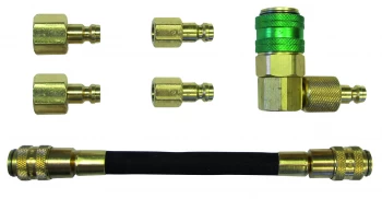 Image of Sykes-Pickavant 31485300 Comprehensive Schrader Valve Test Set