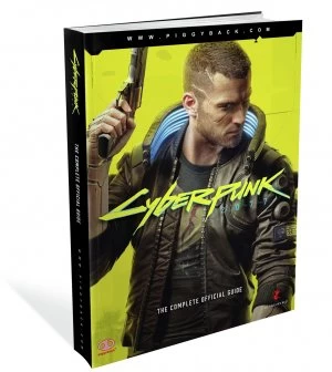 Image of Cyberpunk 2077 The Complete Official Guide